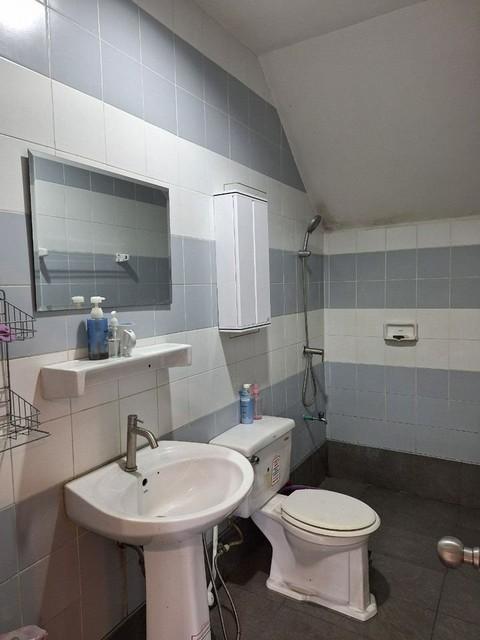 P678 ให้เช่าทาวน์โฮม 3 ชั้น หมู่บ้านไพรเวทวิลล่า Private Villa นวมินทร์ 135 พร้อมเข้าอยู่ต้นเดือนมิถุนายน เหมาะพักอาศัย 8