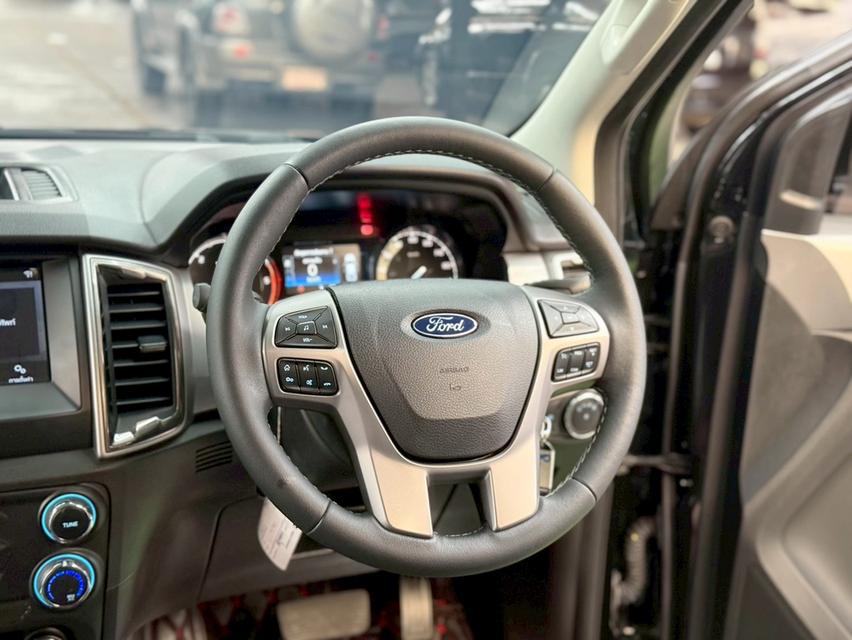 FORD RANGER 2.2 XLT Hi-Rider DoubleCab ปี2021รถบ้านแท้ เครื่อง+ช่วงล่างแน่นๆ ไมล์น้อย 8