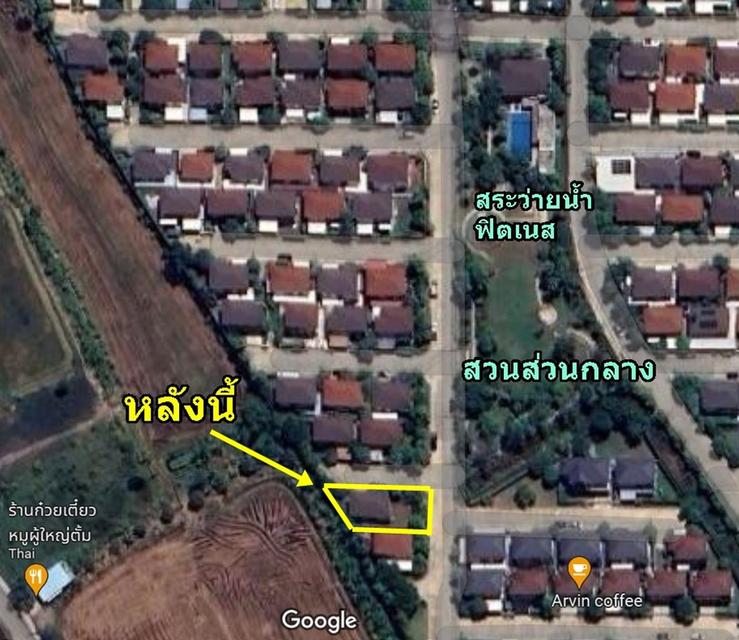 FOR SALE | บ้านเดี่ยว 94.4 ตร.ว. ไลฟ์บางกอก บูเลอวาร์ด ราชพฤกษ์-รัตนาธิเบศร์ 19