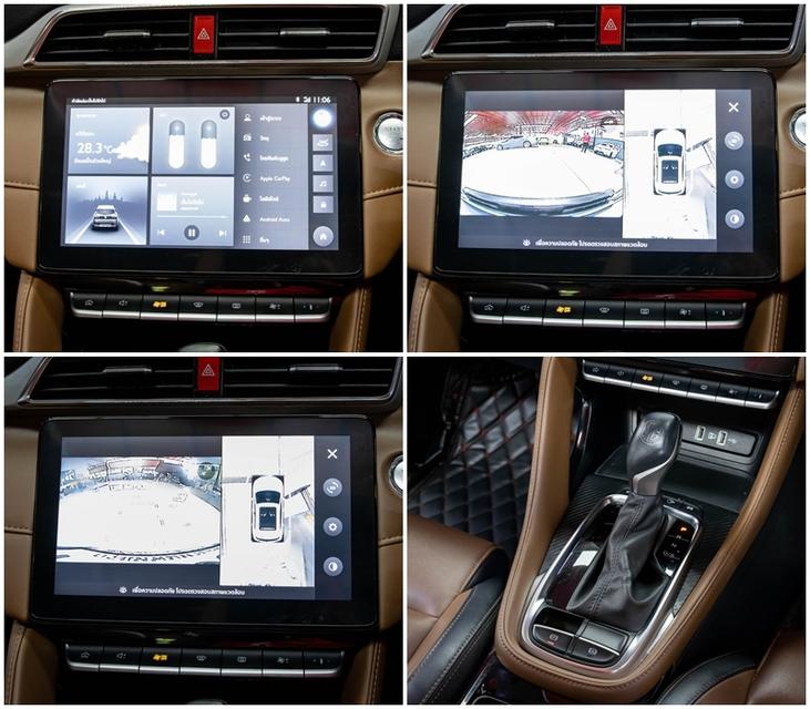 MG ZS 1.5 X+ SUNROOF ปี 2021 19
