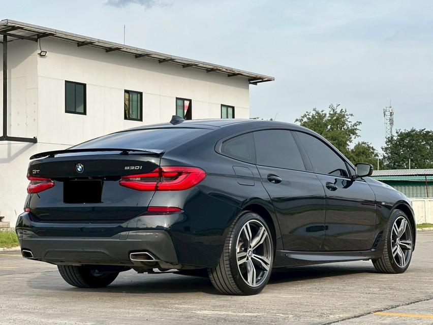 BMW 630i GT M Sport LCI 8