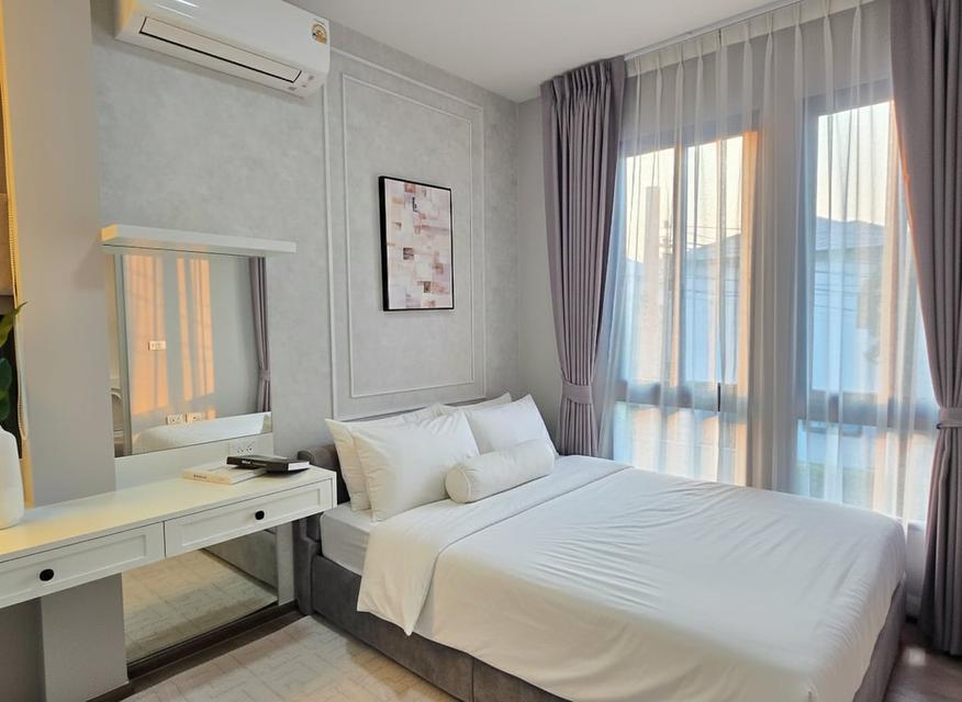 ขาย/ให้เช่า บ้านเดี่ยว2 ชั้น แกรนด์ พลีโน่ สุขุมวิท-บางนา ใกล้โรงเรียนนานาชาติ 14