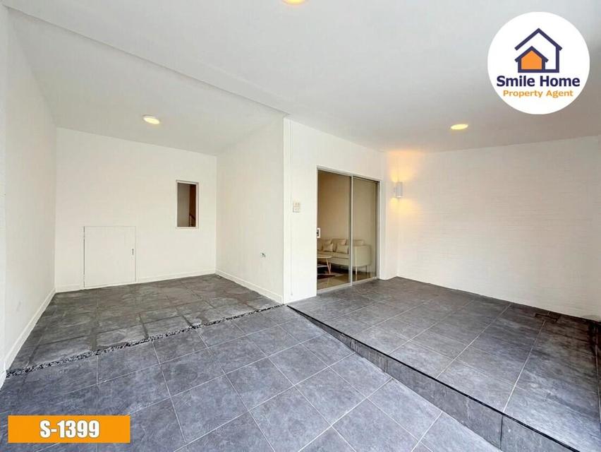 ขายบ้านพฤกษา85 หลังวัดหนามแดง-เทพารักษ์ สมุทรปราการ รีโนเวทใหม่ 2