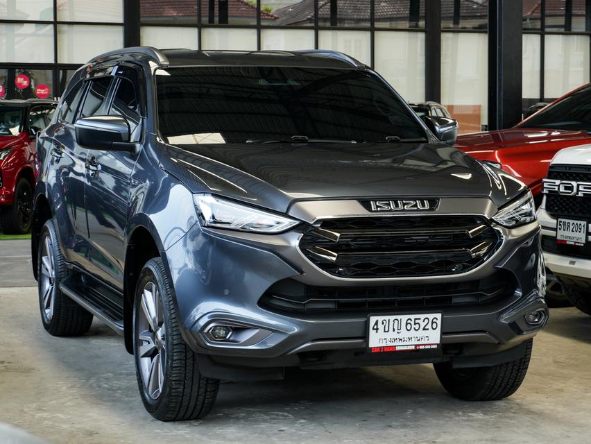 ISUZU MU-X 3.0Ultimate 2wd ปี2023 รูปที่ 1