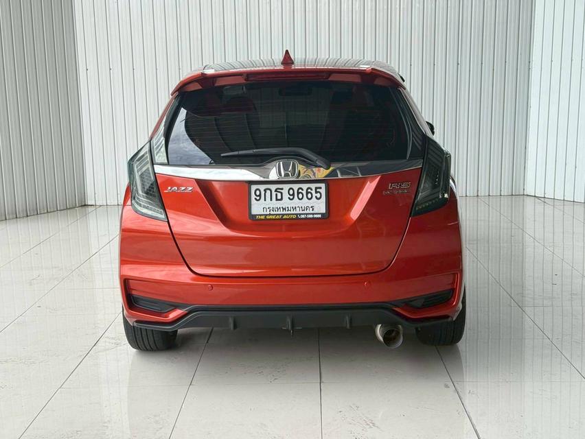 Honda Jazz 1.5RS ปี20 7