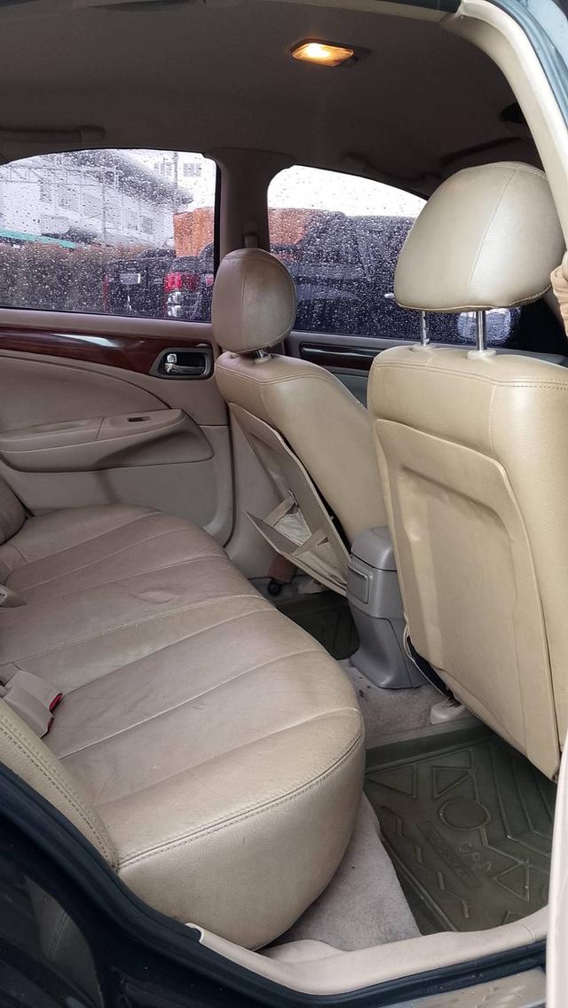 รถบ้านมือสอง Nissan Sunny neo ปี 2007 เกียร์ออโต้  ขับมือเดียว สภาพดี รูปที่ 11