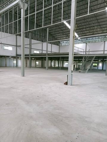 ให้เช่าโรงงาน 2 ไร่ 2 งาน 95.2 ตร.วา 2 โรงงาน พื้นที่ 5,000 ตรม.. ถ.พระราม 2 บางกระเจ้า สมุทรสาคร 5