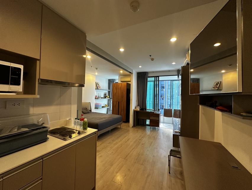 คอนโด IDeO Q Chula samyan 1