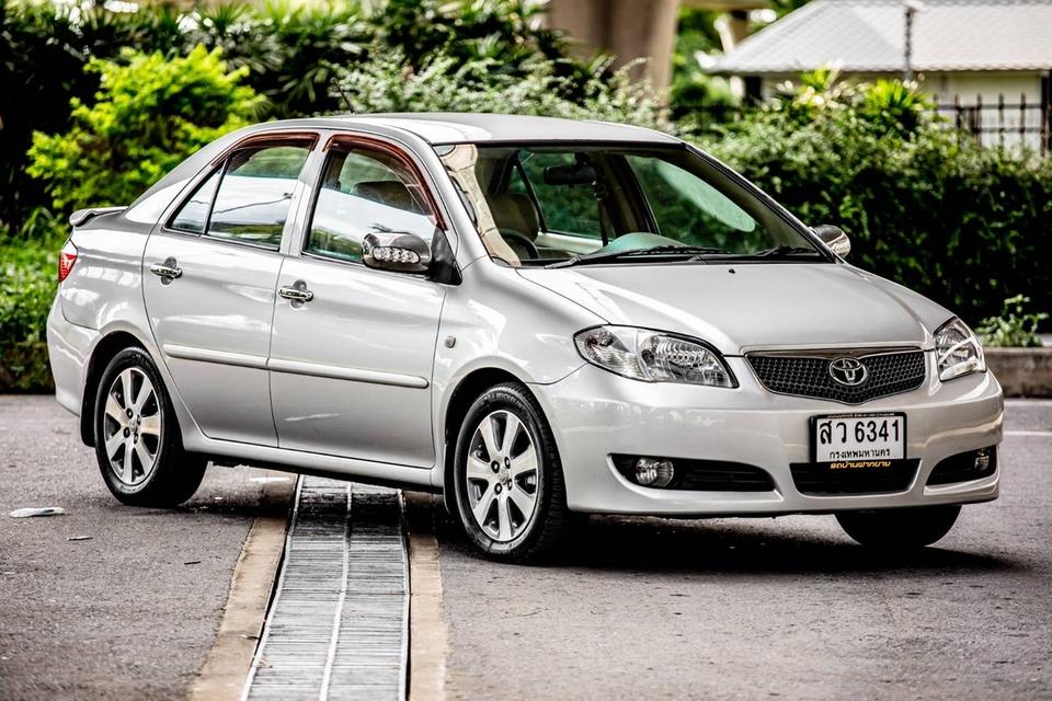 2006 VIOS 1.5 S ออโต้ รหัส GT6341 11