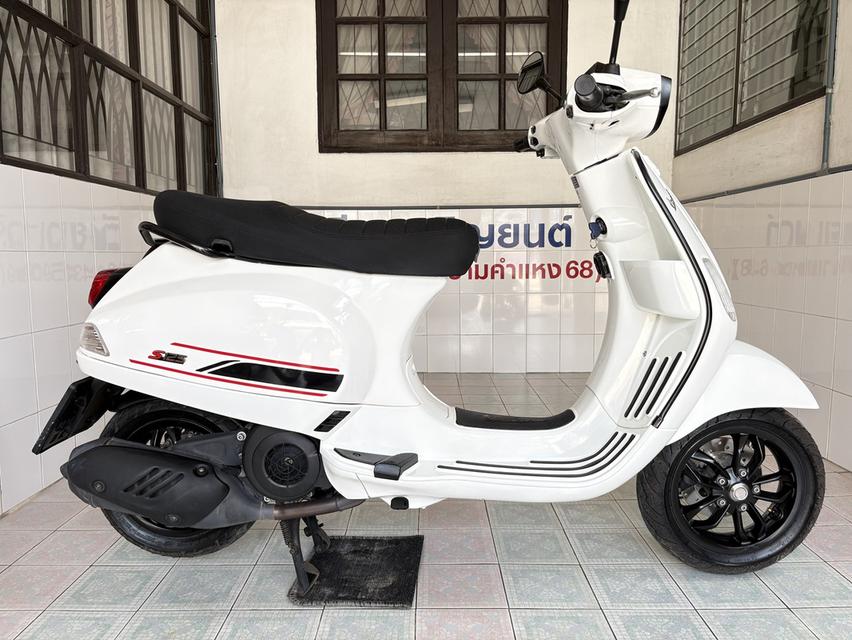 Vespa S125 วิ่ง 8000 โล ปี66 รูปย่อยที่ 3