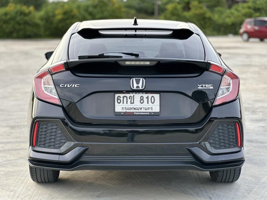 HONDA CIVIC FK Hatch 4dr Turbo CVT FWD 1.5iTi AUTO ปี2017 10