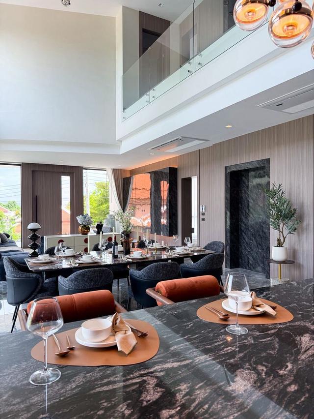 ขายบ้านเดี่ยวพลูวิลล่าหรู 3 ชั้น สร้างใหม่พร้อมเข้าอยู่ ถนนทัพพระยา ใกล้ทะเลจอมเทียน 2