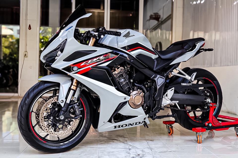 CBR650R ปี2021 Honda รูปย่อยที่ 3