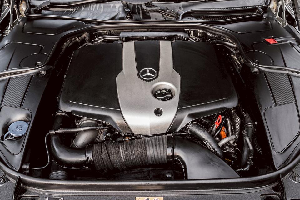 รหัสรถ 67GG4447 Mercedes Benz S300 ปี 2015 (รหัสตัวถัง W222) 4