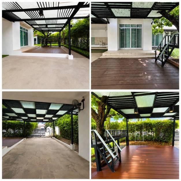 ขายด่วน  บ้านเดี่ยว หมู่บ้านอนาวิลล์ สุวรรณภูมิ ลาดกระบัง ตกแต่งสวยงามพร้อมอยู่ 3