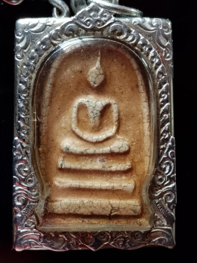 พระสมเด็จวัดระฆัง พิมพ์ใหญ่ รูปที่ 2