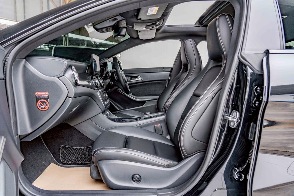 รหัสรถ NP655 BENZ CLA250 AMG Night Edition ปีรถ : 2019 14