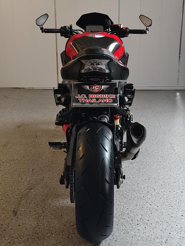 KAWASAKI Z900[SP]ปี2022 ของโครตแรร์ รูปที่ 9