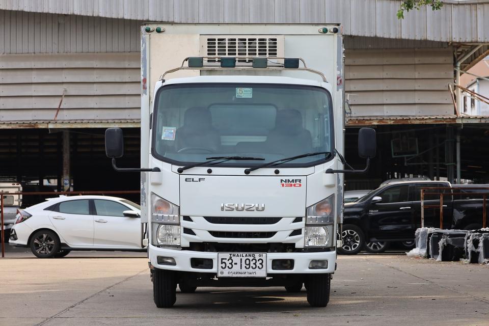 ISUZU MNR ELF 130 ปี 2019 MANUAL ตู้แอร์  4