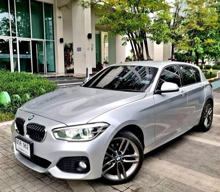 BMW Series 1 ปี 2017