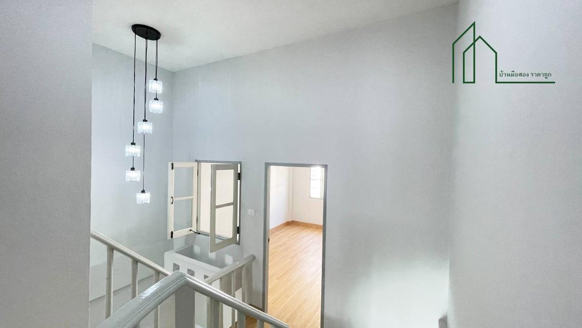 ทาวน์เฮาส์ 2 ชั้น หมู่บ้านนันทนาการ์เด้นท์ บางปลา ฟรีโอน 15