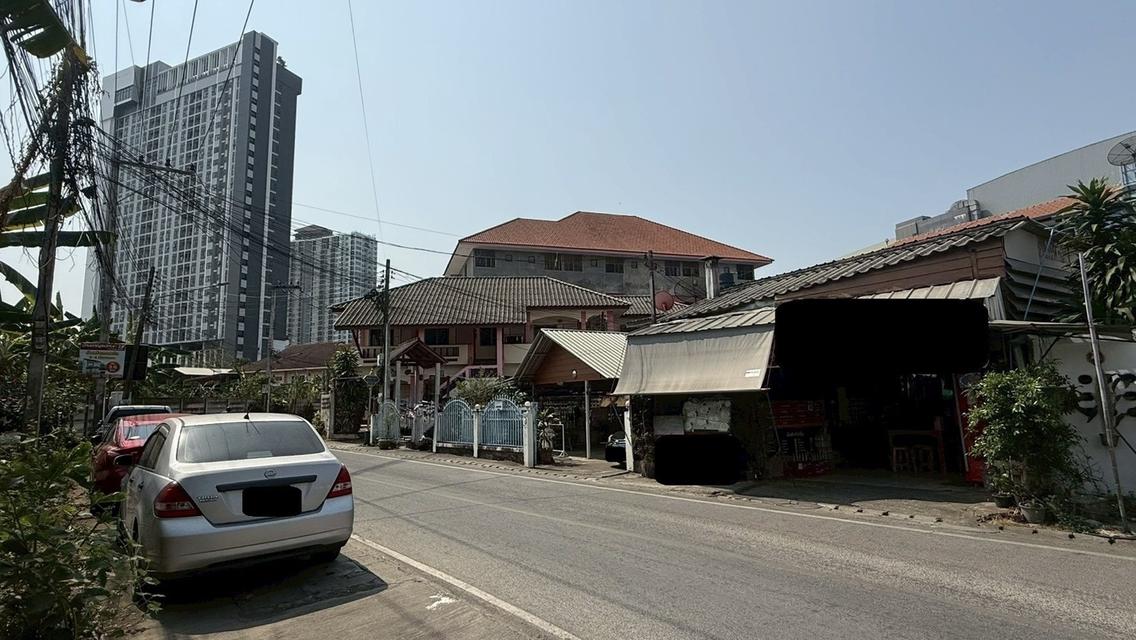 ขายที่ดินพร้อมสิ่งปลูกสร้าง ต.ฟ้าฮ่าม อ.เมืองเชียงใหม่ ติดเซ็นทรัลเฟสติวัล 5