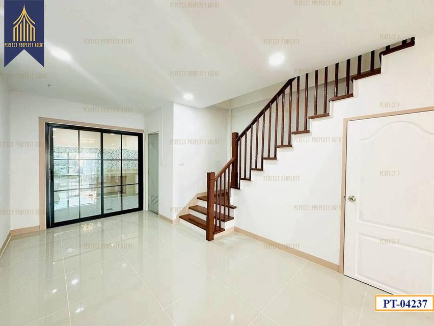 ทาวน์เฮ้าส์นันทิชา 4 พร้อมอยู่ราคาย่อมเยาว์ 6