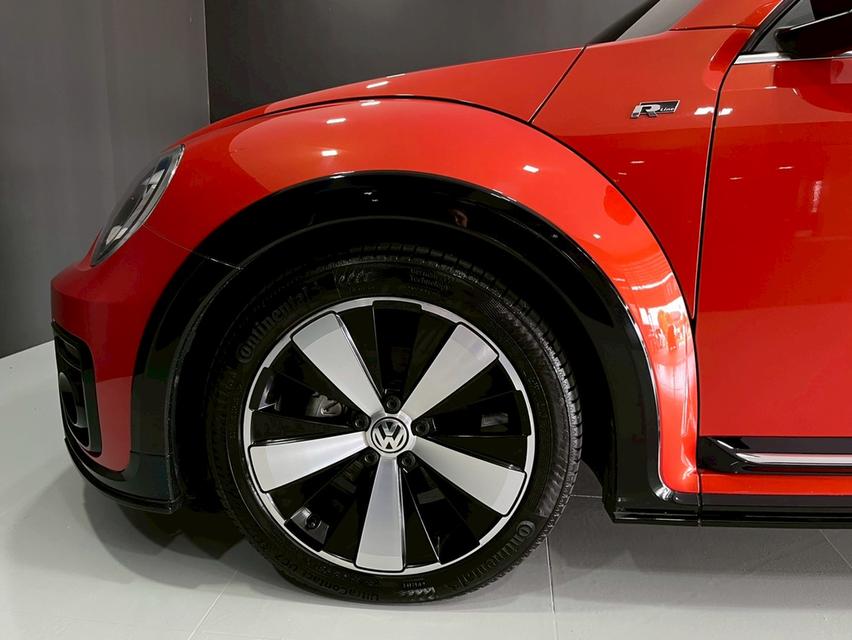 Volkswagen Beetle 1.4 TSI Coupe R-Line 2020 ไมล์ 40,xxx km 12