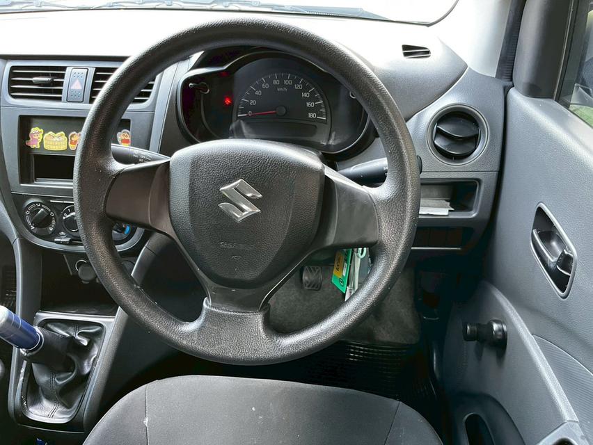 Suzuki Celerio 1.0 GA ปี 2025 เกียร์ธรรมดา รูปที่ 7
