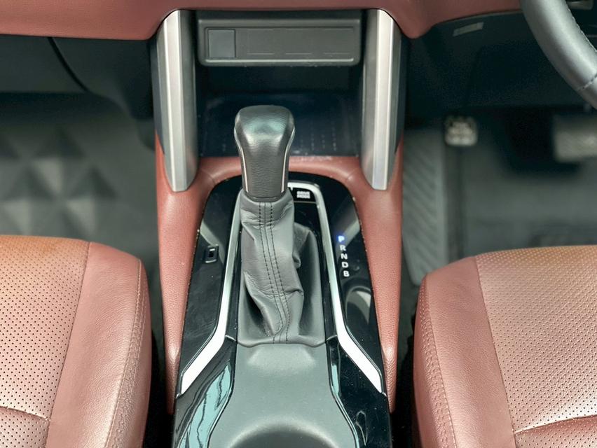 ปี 2021 TOYOTA COROLLA CROSS, 1.8 HYBRID PREMIUM SAFETY 13