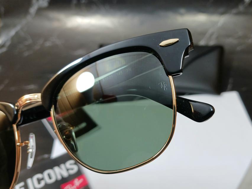 แว่นตา Ray-Ban Original Clubmaster  9