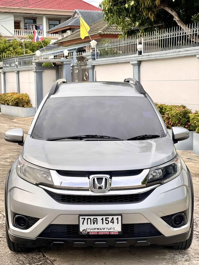 Honda BRV ตัวรองท็อป สวยมาก 11