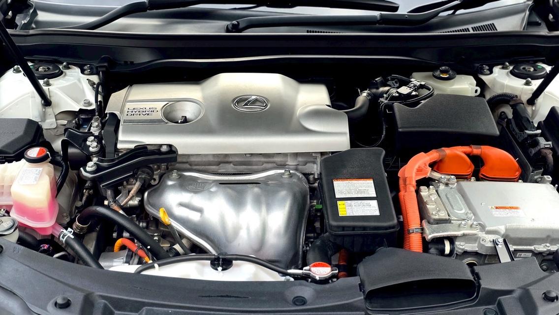 รหัสรถ WB36 Lexus ES300h ปี 2015  20