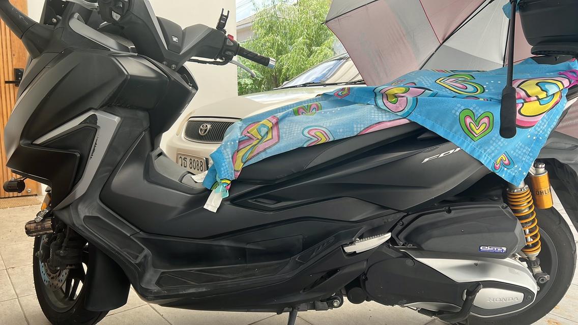 ็Honda Forza 350 ปี 2020 รูปที่ 8