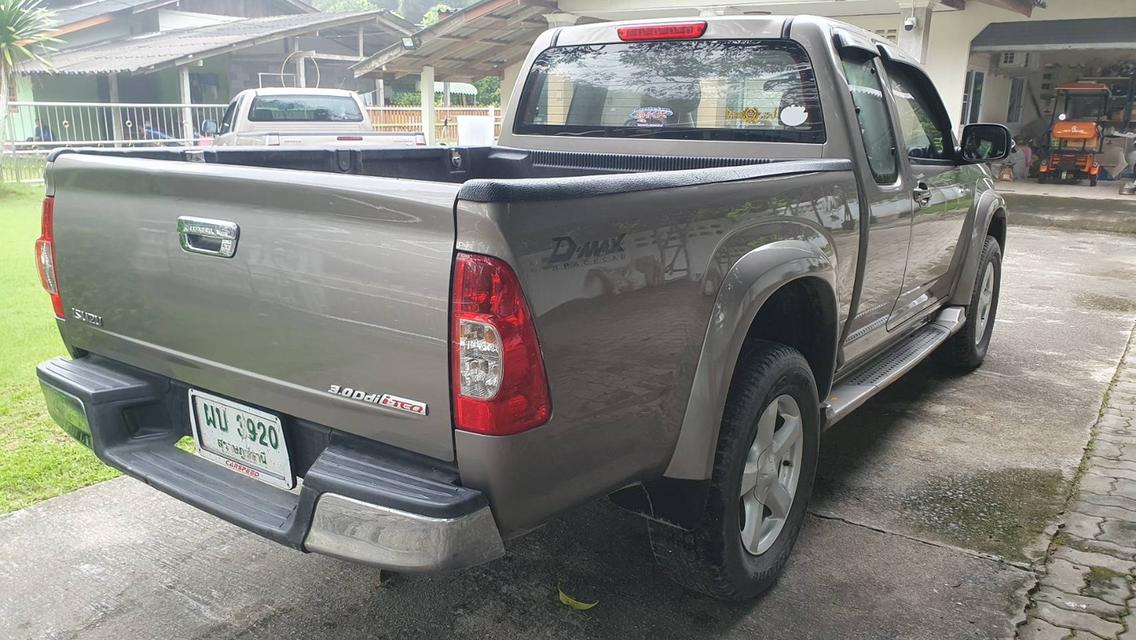 2006 Isuzu D-Max 3.0 SPACE CAB (ปี 07-11) Hi-Lander Pickup 6