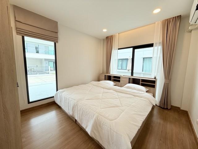 P485 ให้เช่า โครงการเซนโทร บางนา Centro Bangna เฟส 1 บ้านทิศใต้ ตกแต่งพร้อมอยู่อาศัย 17