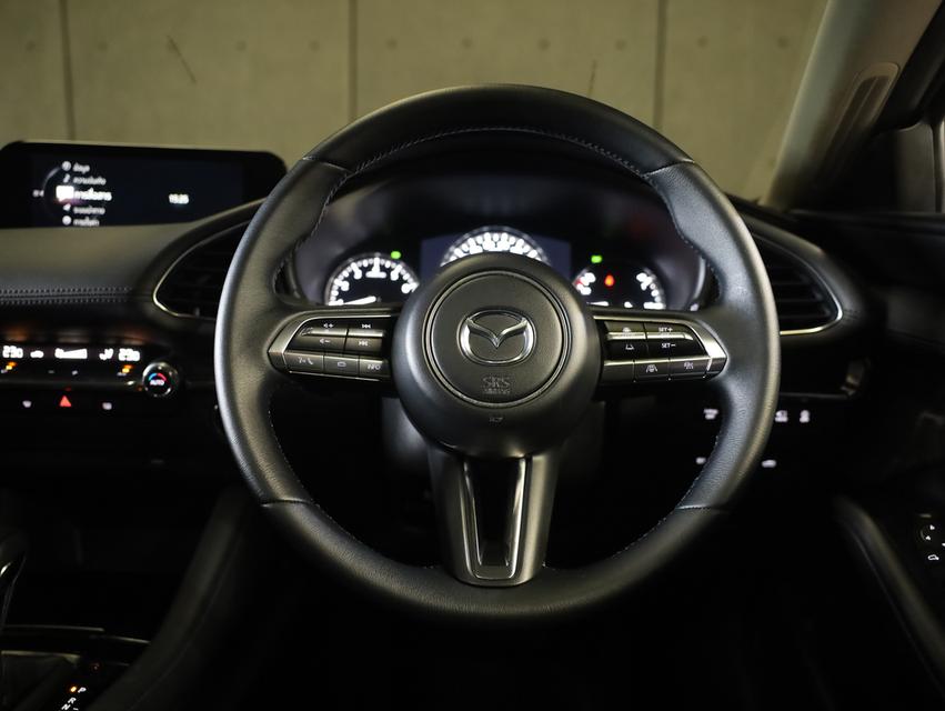 2023 Mazda 3 2.0 (ปี 19-25) SP Sedan AT รูปที่ 8