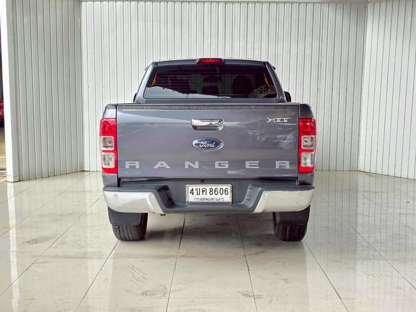 FORD RANGER 2.2 XLT เกียร์ Auto ปี 2018  โฉม HI-RIDER DOUBLE CAB รูปที่ 5