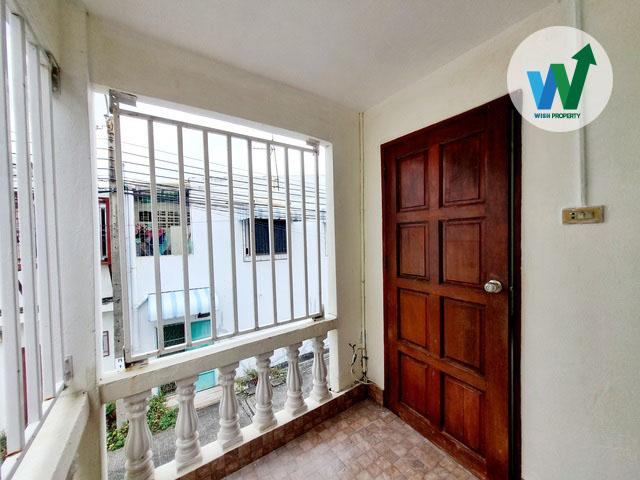 ขายบ้านทำเลดี ใกล้ BTS หลังมุม พร้อมที่จอดรถ สุขุมวิท 77 ซอย อ่อนนุช 50 5