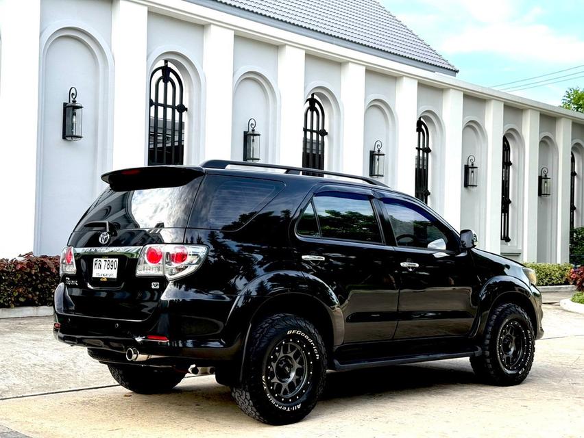 TOYOTA FORTUNER 3.0V 4WD  ปี 2006 รูปที่ 4