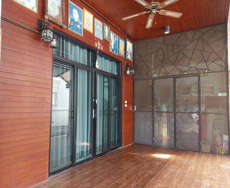ขายบ้านเดี่ยวมือสอง โครงการ บ้านเปี่ยมสุข รัตนาธิเบศร์-ราชพฤกษ์ (Baan Pieamsuk Rattanathibet-Ratchapruek) (อภิญญา ไพรเวซี่) เนื้อที่ 125 ตร.ว. 5