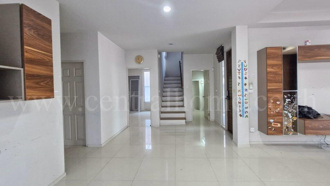 บ้านเดี่ยว บารานี เรสซิเดนซ์ รังสิต - คลอง 3 ถูกสุดในโครงการ 4