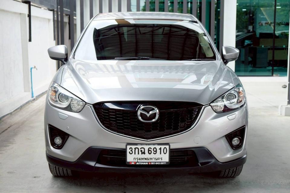 รหัสรถ SAP6910  🔥 Mazda CX-5 2.2 XDL AWD ปี 2014 🔥 2