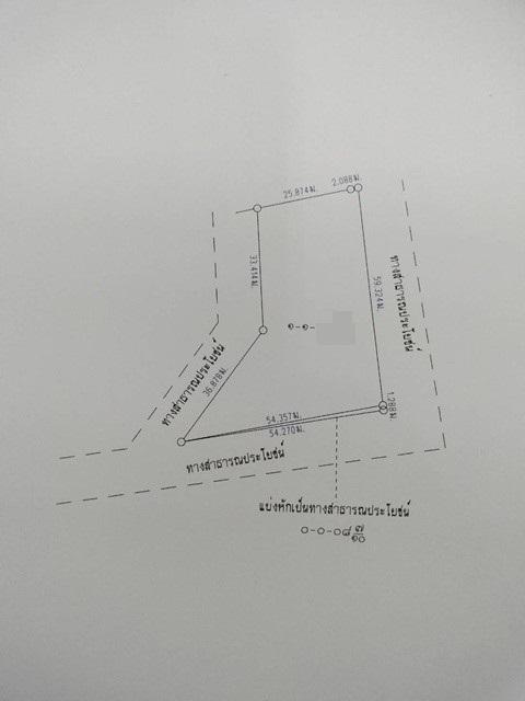 พัทยา เข้าซอย 600 เมตร หาดจอมเทียน 1กม. ขายที่ดินเปล่า 1ไร่ 1งาน 10ตรว. สร้างโรงแรมได้ ขาย 17.49ลบ. หัวมุม ทำเลดีมาก มีอ 3