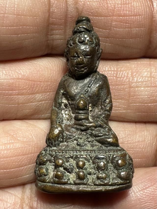 พระกริ่งเก่า ไม่ทราบที่
