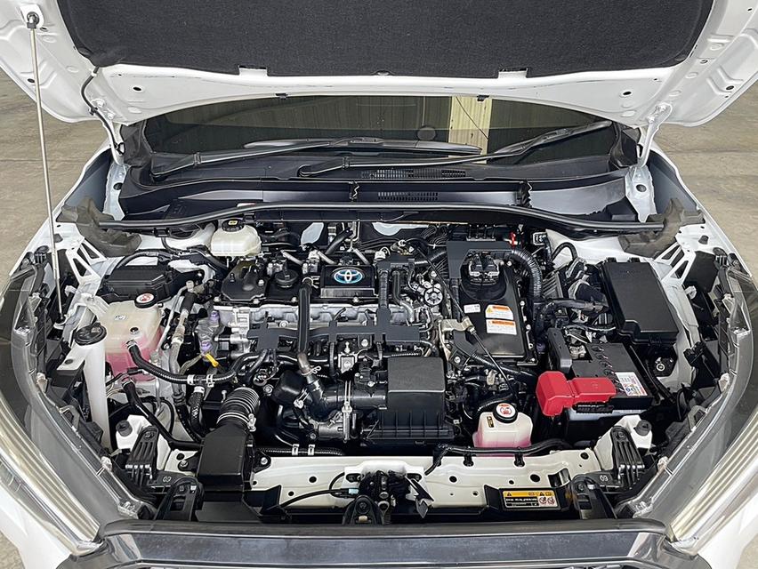 Toyota Corolla Cross 1.8 Hybrid Smart ปี 2021 เกียร์ออโต้ (1570) 2
