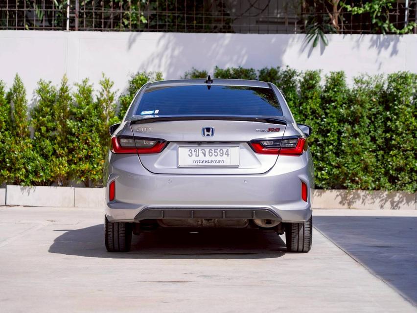 Honda City 1.5e:hev RS ปี22 6
