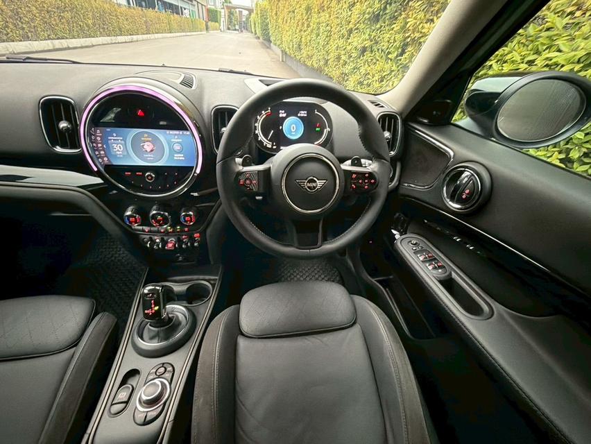MINI Cooper S Countryman Hightim ปี 2023 รูปที่ 9
