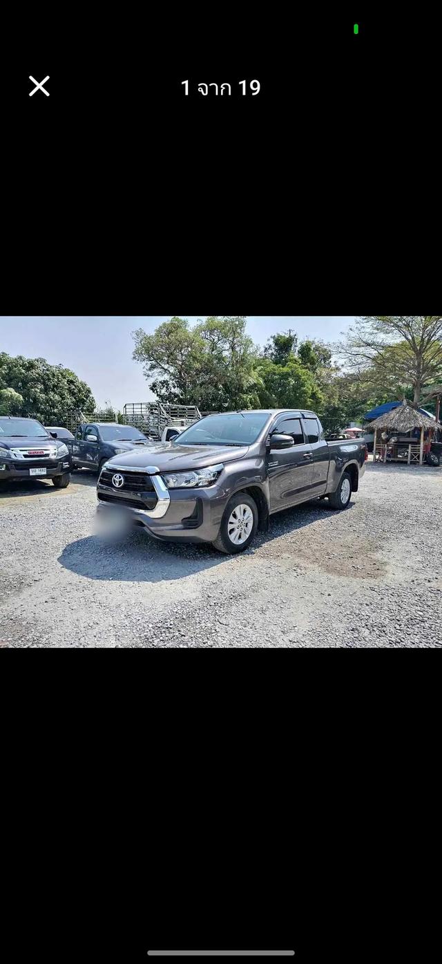 รถมือสองสภาพดี revo 2.4 zedition