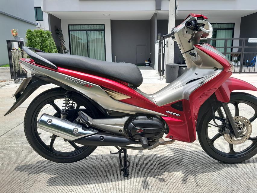 Honda Wave AT ปี2010 6